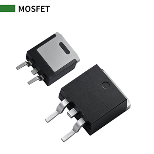 MOSFET IRF540NSTRLPBF TO-263 D2PAK transistor N-channel 100V 33A 44mOhm/10V 130W 4V 71nC 1.96nF 40pF -55℃~+175℃ BOM new - Product Image 1