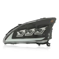 Phare avant LED AURON Laser bicolore 6000K 36W à haut lumen pour Lexus RX 2003-2008 12V, nouveau, Plug & Play