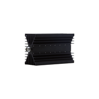 Terminaison de charge factice RF femelle 4,3-10, 50 Ohms, 4 GHz, 200 W, haute puissance, pour bancs d'essai et stations de base