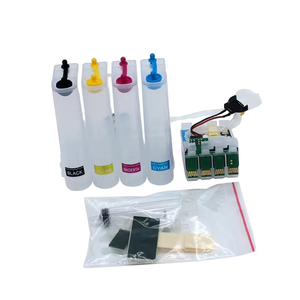 Sistema CISS Europe 603XL para Impresoras Epson Expression Home <span class=keywords><strong>XP</strong></span> 2100 2105 <span class=keywords><strong>2150</strong></span> 2155 3100 3105 3150 3155 4100 4105 4150 4155 - Product Image 5