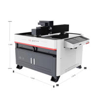 Équipement automatisé de poinçonnage du cuir pour une finition de surface de précision et une production industrielle fiable
