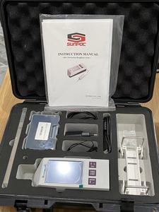 Medidores y probadores de rugosidad superficial estructural de prueba NDT equipos NDT usados para materiales metálicos - Product Image 5