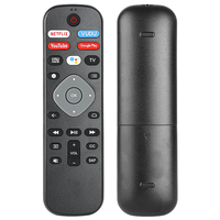 Télécommande vocale URMT26RST004 compatible avec Philips Android TV 43PFL5604/F7 43PFL5704/F7 50PFL5604/F7 50PFL5704/F7