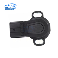 Capteur de position du papillon des gaz TPS OE FS01-13-SL0 compatible avec Mazda 323 626 MX6 Protege Ford Probe 1985, capteur de remplacement