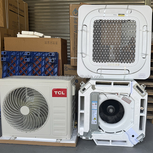 Aire Acondicionado Split de Techo Frío/Calor 48000 BTU de Alto Rendimiento - Product Image 2