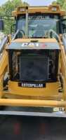 Backhoe Loader Caterpillar/CAT CAT416 CAT420 CAT430 Bekas Berkualitas Tinggi, Garansi 1 Tahun, Kondisi Baik, Tersedia untuk Dijual