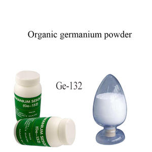 Poudre de <span class=keywords><strong>germanium</strong></span> biologique de qualité industrielle Ge-132 CAS 12758-40-6 - Product Image 1