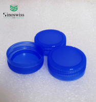 Tapa de Botella de Plástico HDPE para Agua Mineral de 1 Galón, 1181 2925 38mm, Fácil de Abrir, a Prueba de Niños, para Latas y Botellas, Personalizable, Colorida, OEM