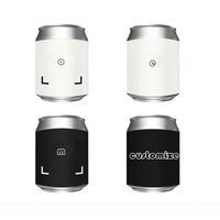 Boîtes de conserve en aluminium de 330 ml pour bière et eau minérale, impression offset, logo personnalisé, prix de gros d'usine