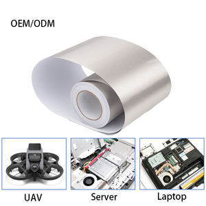 เทปป้องกันป้องกัน EMI RF สำหรับอุปกรณ์อิเล็กทรอนิกส์ทางการแพทย์และระบบป้องกันตนเอง - Product Image 2
