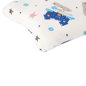 Personalizado Hotel silicona coche sofá antiarrugas lado dormir Bebé impreso cuello viaje cojines para cama - Product Image 2