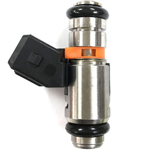 2017 IWP127 nuevo inyector de combustible para <span class=keywords><strong>Ford</strong></span> Fiesta Ecosport Flex <span class=keywords><strong>KA</strong></span> 1,0 1,6 8V 4 agujeros - Product Image 5