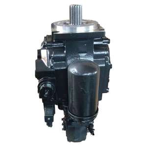 Pompe à piston hydraulique robuste BPV130RHC D H420 X X X B X Pompe à circuit fermé haute performance pour équipement de construction - Product Image 4