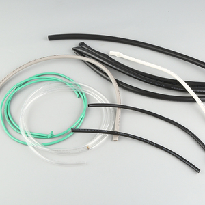 <span class=keywords><strong>Manchon</strong></span> d'<span class=keywords><strong>isolation</strong></span> en PVC transparent, tube en plastique flexible en vinyle - Product Image 4