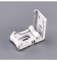 Componentes para persianas romanas Nuevo diseño Sombra romana Control remoto Persianas romanas motorizadas Sombra