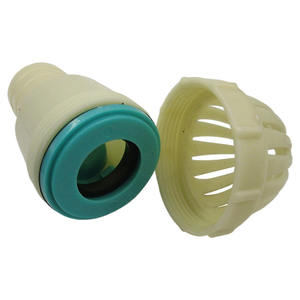 Filtres à carburant pour moteurs essence et diesel avec écran filtrant en plastique à entrée de 3 pouces et élément filtrant interne pour pompes à eau et à eaux usées - Product Image 3