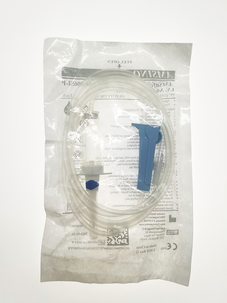 High Quality Intravenous Sets for Veterinary & Hospital Use
