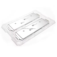 Batteries lithium-ion polymère NMC à décharge élevée 3,7 V 74,4 Ah 60 Ah 55,6 Ah pour vélos électriques / trottinettes