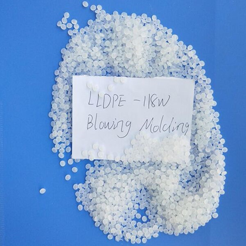 Гранулы Lotte LLDPE UR644 для ротоформования, гранулы LLDPE девственные