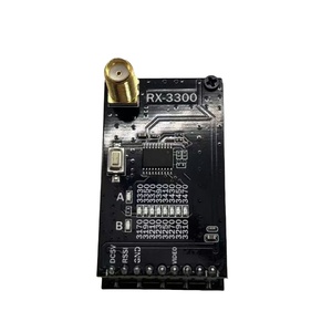 Récepteur vidéo analogique FPV VRX 16 canaux 3,3 GHz, entrée 7-36 V, haute sensibilité 97 dBm pour lunettes FPV FatShark Skyzone, vente en gros OEM ODM - Product Image 6