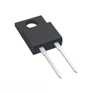 Original MURS3060FB-BP TO-220-2 Isolated Tab Single Diodes Electronic Circuit Components - Product Image 1