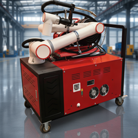 Bras de robot de soudage industriel collaboratif DREAMON Cobot, 6 axes, moteur 220V, garantie 1 an