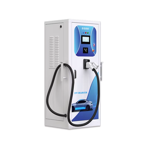 สถานีชาร์จรถยนต์คุณภาพสูง ชาร์จเร็วพิเศษ รองรับมาตรฐาน CCS และ CHADEMO สภาพใหม่ มาตรฐาน IP55 - Product Image 3