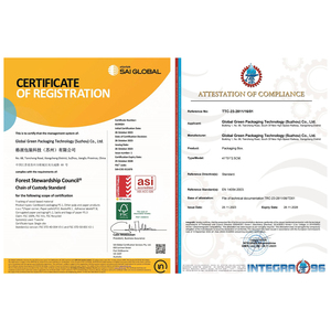 Lạnh cách điện carton y tế giao thông vận tải hộp mát với vật liệu tái chế nhiệt vận chuyển hộp cho đông lạnh Giao thông vận tải - Product Image 5