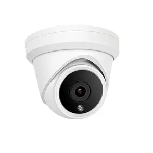 6MP Waterproof IP66 CCTV security H.265 human body detection 3.6mm Fixed lens Turret Dome POE IP camera very hot selling