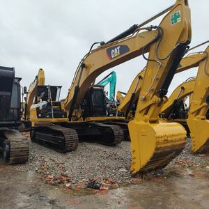 รถขุดตีนตะขาบ336D2L มือสองจากญี่ปุ่น - Product Image 3