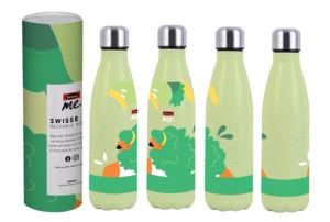 17oz Vacuum Flasks Cola Shape Fitness Thermo Sports <b>Bottle</b> Stainless <b>Steel</b> Water <b>Bottle</b> With Custom Logo - Product Image 6