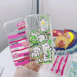 360 TPU con stampa accessori carini custodia per telefono antiurto per <span class=keywords><strong>Samsung</strong></span> A05S <span class=keywords><strong>A23</strong></span> 5G A16 A24 <span class=keywords><strong>4G</strong></span> S10 Plus S25 Ultra A06 - Product Image 2