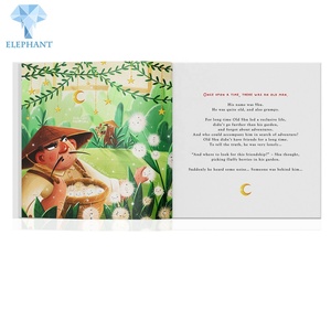 Professional Customization Environmental Ink Clear Children Busy Sticker Cartoon Comic Story <b>Book</b> - Product Image 5