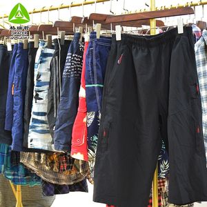 Тропические Смешанные спортивные шорты б/у, продажа бывших в употреблении тюков для одежды, Великобритания - Product Image 4