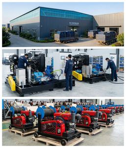 Robot de Hidrodemolición de Alta Presión, para Corte de Hormigón y Eliminación de Estructuras - Product Image 5