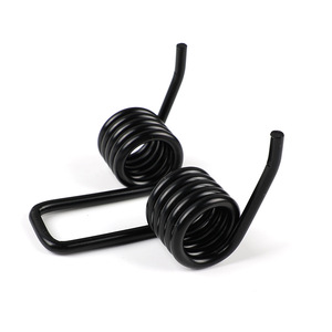 Resorte de torsión trasero de acero para asiento de motocicleta Yamaha, pieza de repuesto Stke051 para reemplazo y reparación - Product Image 4