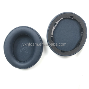 Nouveau modèle de coussinets d'oreille pour Anker Soundcore <span class=keywords><strong>Life</strong></span> <span class=keywords><strong>Q35</strong></span> casque casque oreillettes de remplacement coussinets d'oreille coussin - Product Image 3