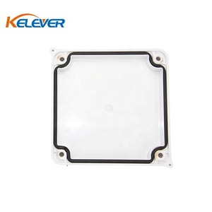 Hộp Nối Chống Nước Bằng Nhựa <span class=keywords><strong>ABS</strong></span> 100X100X70 Với Nút Chặn PVC - Product Image 3