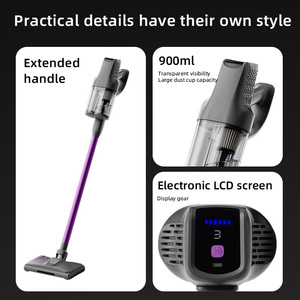 <span class=keywords><strong>Aspirateur</strong></span> <span class=keywords><strong>Balai</strong></span> Électrique Unique Rechargeable Sans Fil Cyclone Rohs Vente en Gros Autres Aspirateurs - Product Image 5