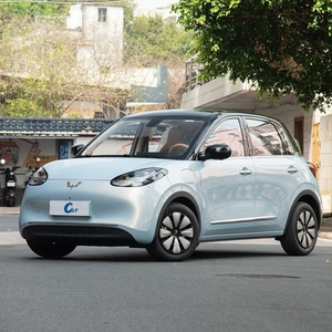 2025 wuling Bingo EV 333km phạm vi niềm vui Phiên bản xe điện 333km 410km sạc nhanh 5 chỗ - Product Image 6