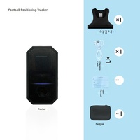 Nouveau Kit GPS de Football Édition Équipe - Expérience d'Amélioration Complète avec Gilets Sportifs en Plastique pour Toutes Saisons et Activités de Plein Air