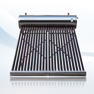 300l चीन सौर जल हीटर प्रणाली उच्च दबाव सौर जल हीटर एकीकृत दबाव - Product Image 2