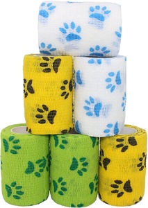 Bande de contention non tissée pour animaux, chiens, chats, chevaux, oiseaux - Product Image 3