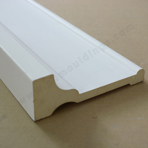 Molduras de Poliuretano Personalizadas, Libres de Formaldehído, para Decoración de Interiores - Product Image 4