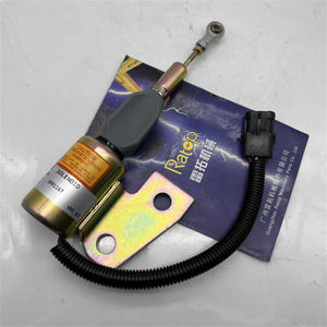 4BT 4bt3. 3 4BT 3,9 4B3.9-C топливный запорный электромагнитный клапан 3991167 12 В, электромагнитный 3991167 остановки топлива - Product Image 6