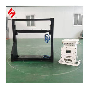 Kömür için çok fonksiyonlu Mineral Convery kemer Metal dedektörü altın metal dedektörü - Product Image 2