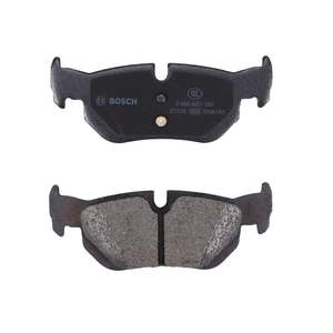 Juego de pastillas de freno sin polvo y silenciosas 34216774692 para BMW E90 325 320 - Product Image 2