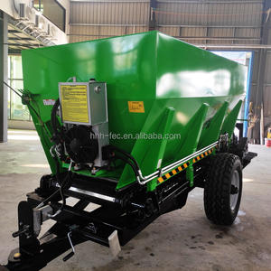 Fabrika doğrudan satış yüksek kalite 3 nokta süspansiyon gübre serpme orchard tek taraflı gübre serpme - Product Image 1