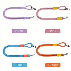 Adjustable Luxury <strong>Dog</strong> Leash with Quick-Release Buckle Heavy Duty Length Regulator with Secure Lock <strong>for</strong> Seat <strong>Belts</strong> /<strong>Dog</strong> Harness - Product Image 4