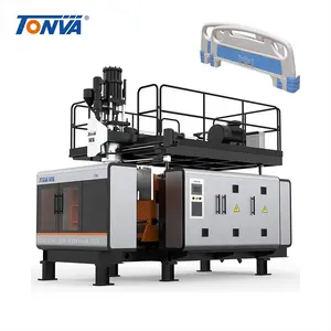 TONVA plastic medical bed hospital bed making extrusion blow molding machine price